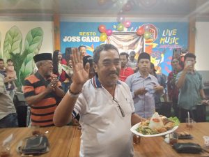 Ajakan LSM LSJ (Laskar Suramadu Jawara) untuk ikut serta menjaga kamtibmas