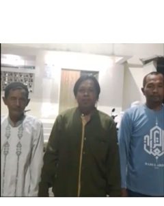 Jaga Surabaya Tetap Kondusif, Paguyuban Rusunawa Pakal Imbau Warga Bijak Medsos dan Tolak Hoaks